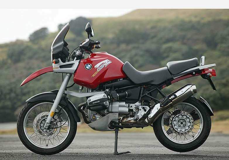 Moto bmw store gs 1100